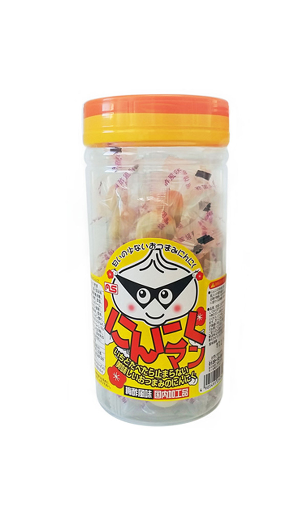 にんにくマン ポット 130g