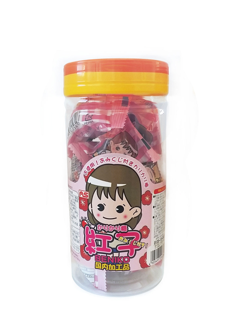 おみくじ紅子ポット 200g
