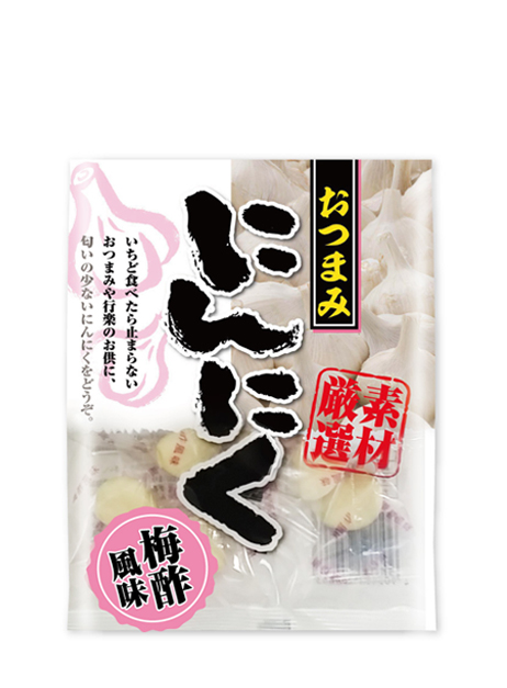 おつまみにんにく 梅酢風味 ３０ｇ