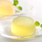 林檎とメロンのすりおろし食感ゼリー 手提げ ６個