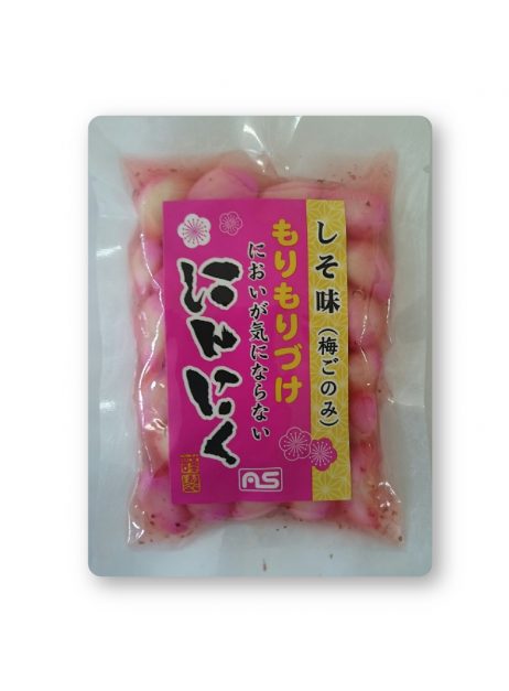 もりもり漬け しそ味（梅ごのみ） １００ｇ