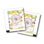 はちみつ梅ゼリー 10個